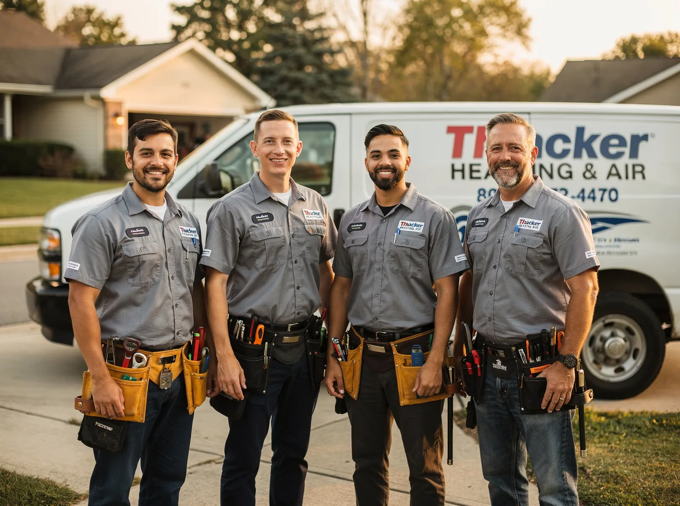 Ac Repair company in Jefferson, PA